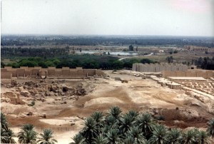 BabylonUndugAndRestored