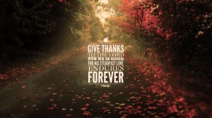 give-thanks-to-the-lord-road